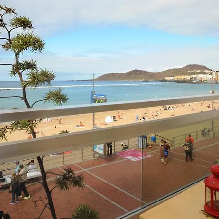 El Rincón De Inés Frente A La Playa * Las Palmas de Gran Canárias