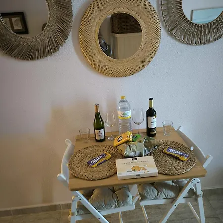 Apartamento El Rincón De Inés Frente A La Playa *