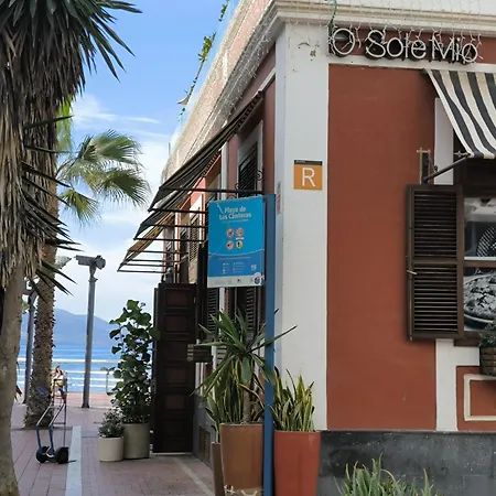 El Rincon De Ines Frente A La Playa * Las Palmas / Gran Canaria