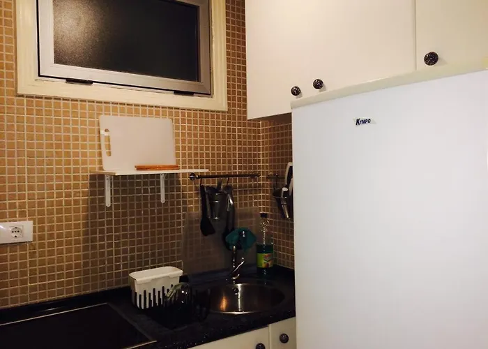 아파트 El Rincon De Ines Frente A La Playa *